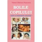 Bolile copilului de Viorel Olivian Pascanu