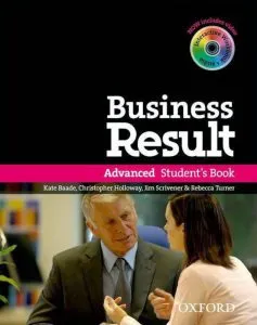 Business Result Advanced - Student's Book + DVD-ROM Pack de Rebecca Turner