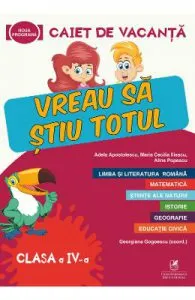 Caiet de vacanta