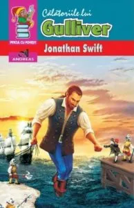 Calatoriile lui Gulliver de Jonayhan Swift