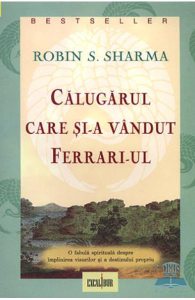 Calugarul care si-a vandut Ferrari-ul
