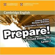 Cambridge English: Prepare!