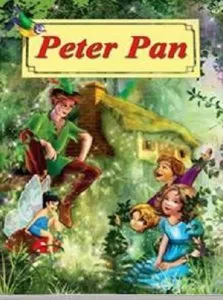 Carte Ilustrata - Peter Pan