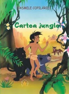 Cartea junglei de Gool A. Van