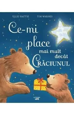 Ce-mi place mai mult decat Craciunul de Tim Warnes