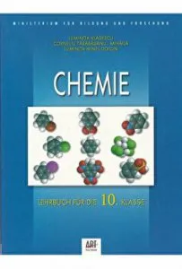 Chemie. Lehrbuch für die 10. Klasse de Corneliu Tarabasanu-Mihaila