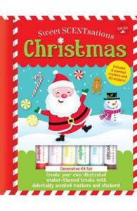 Christmas: Create Your Own Illustrated Winter-Themed Treats