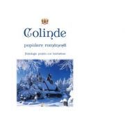 Colinde populare romanesti. Antologie pentru cor barbatesc