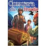 Comoara din insula de Robert Stevenson