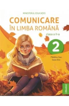 Comunicare in limba romana - Clasa 2 - Manual