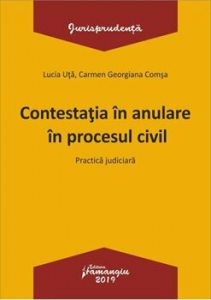 Contestatia in anulare in procesul civil