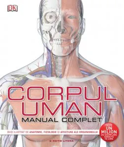 Corpul uman. Manual complet de Steve Parker