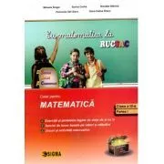 Cu matematica la rucsac, la scoala, acasa, in comunitate, clasa a 3a, semestrul 1 de Mihaela Singer