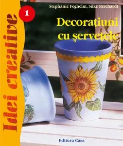 Decoratiuni cu servetele. Editia a III-a - Idei creative 1