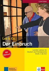 Der Einbruch de Elke Burger