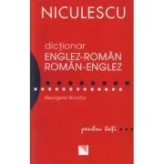 Dictionar englez-roman/roman-englez. Pentru toti (Georgeta Nichifor) de Georgeta Nichifor