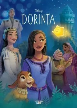 Disney. Dorința. Povestea filmului de Disney