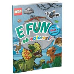 E fun sa colorezi