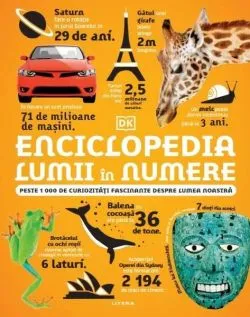 Enciclopedia lumii în numere
