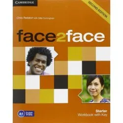 face2face Starter Workbook with Key de Gillie Cunningham