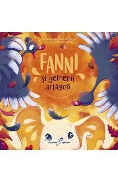 Fanni si gemenii artagosi de Heidi Livingston