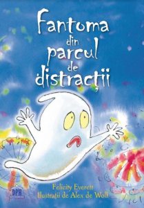 Fantoma din parcul de distractii