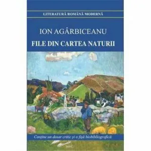 File din cartea naturii de Ion Agarbiceanu