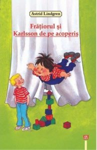 Fratiorul si Karlsson de pe acoperis