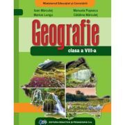Geografie. Manual pentru clasa a 8-a