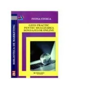 Ghid practic pentru realizarea sondajelor online de Ivona Stoica