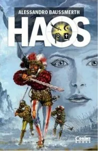 Haos de Alessandro Baussmerth