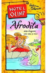 Hotel Olimp. Afrodita de Sabina Colloredo