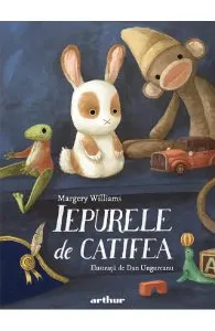 Iepurele de catifea de Margery Williams