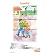 In familie. Carte uriasa de Valeria Cristici