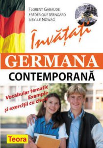 Invatati germana contemporana
