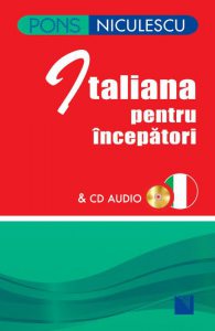 Italiana pentru incepatori &amp; CD audio