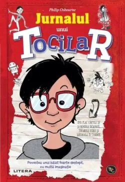 Jurnalul unui tocilar (PB) de Philip Osbourne