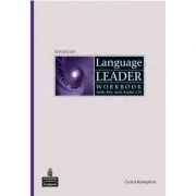Language Leader Advanced Workbook with Key and Audio CD de Grant Kempton