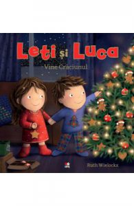 Leti si Luca. Vine Craciunul