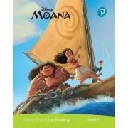 Level 4. Moana de Kathryn Harper