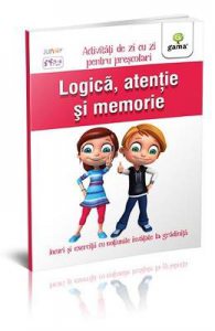 Logica, atentie si memorie 5-6 ani