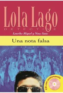 Lola Lago, Detective : Una Nota Falsa   CD (A2)