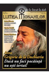 Lumea Monahilor Nr.145 iulie 2019