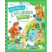 Manual Matematica si explorarea mediului pentru clasa 1 de Corina Istrate