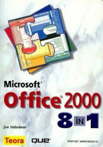 Microsoft Office 2000, 8 in 1