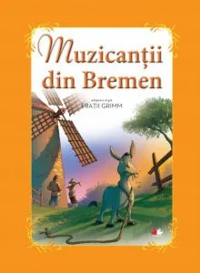 Muzicantii din Bremen - adaptare dupa Fratii Grimm