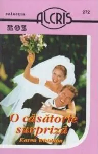 O casatorie surpriza de Karen Whiddon