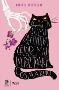 O lista semidefinitva a celor mai ingrozitoare cosmaruri de Krystal Sutherland