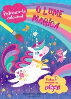 O lume magica de Anonim