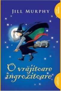 O vrajitoare ingrozitoare PB